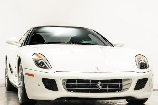 2011 Ferrari 599 GTB Fiorano Base