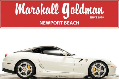 2011 Ferrari 599 GTB Fiorano Base