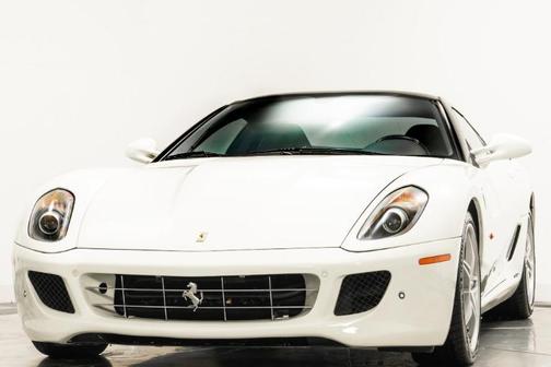 2011 Ferrari 599 GTB Fiorano Base