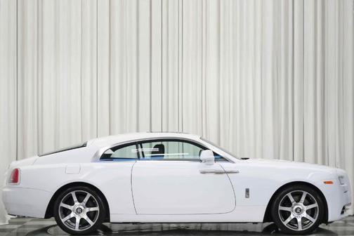 2016 Rolls-Royce Wraith Base