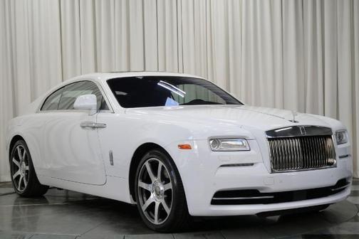 2016 Rolls-Royce Wraith Base