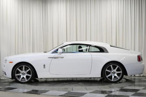 2016 Rolls-Royce Wraith Base