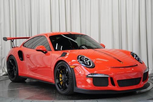 2016 Porsche 911 GT3 RS