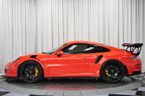 2016 Porsche 911 GT3 RS