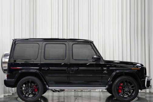 2021 Mercedes-Benz AMG G 63 Base