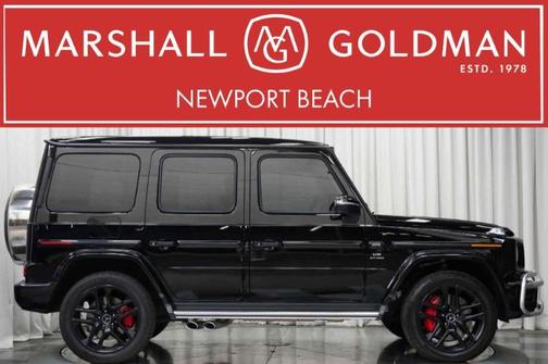 2021 Mercedes-Benz AMG G 63 Base