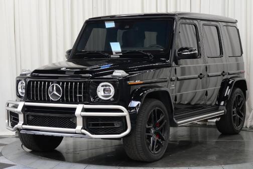 2021 Mercedes-Benz AMG G 63 Base