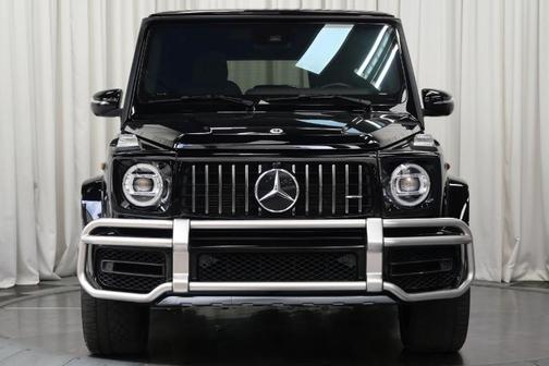 2021 Mercedes-Benz AMG G 63 Base