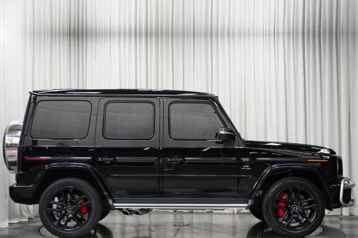 2021 Mercedes-Benz AMG G 63 Base