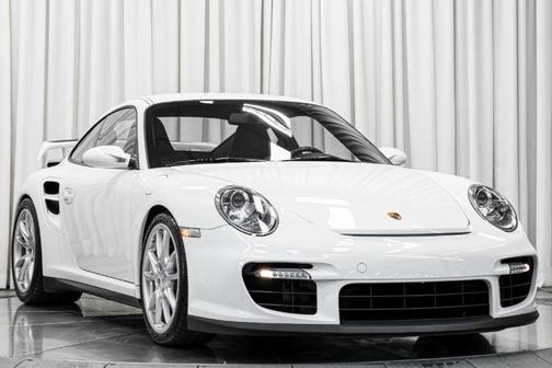 2008 Porsche 911 GT2