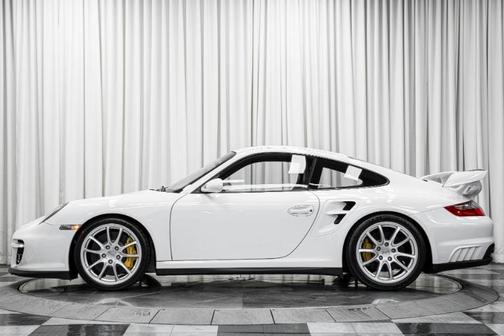 2008 Porsche 911 GT2