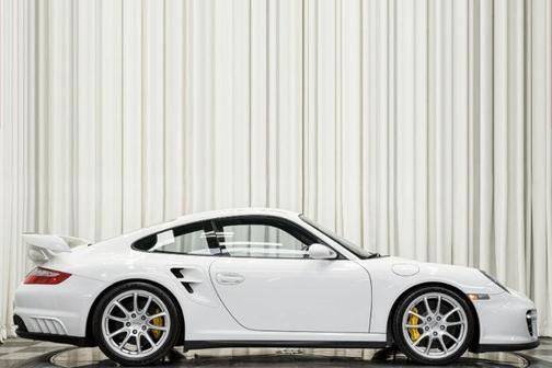 2008 Porsche 911 GT2