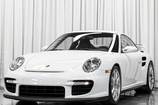 2008 Porsche 911 GT2