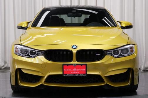 2016 BMW M4 Base