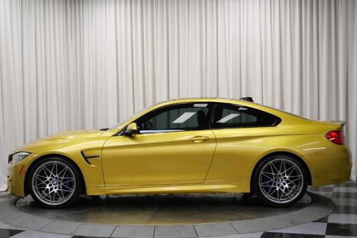 2016 BMW M4 Base