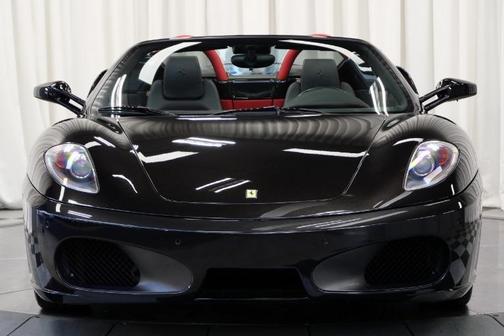 2008 Ferrari F430 Spider