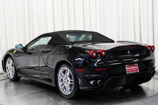 2008 Ferrari F430 Spider