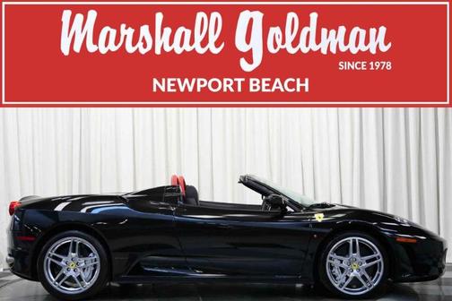 2008 Ferrari F430 Spider