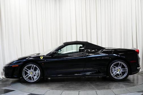 2008 Ferrari F430 Spider