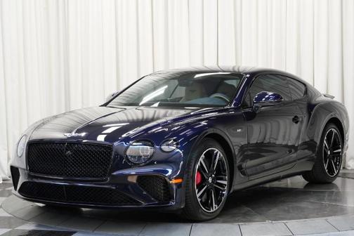 2022 Bentley Continental GT V8