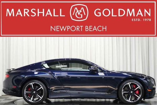 2022 Bentley Continental GT V8