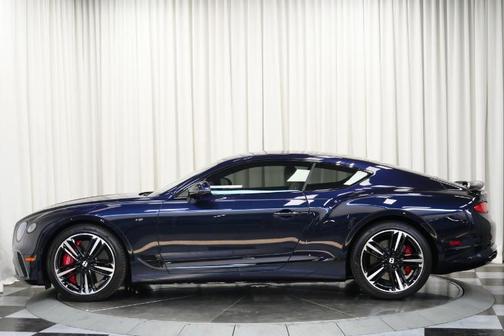 2022 Bentley Continental GT V8