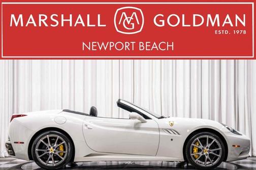 2014 Ferrari California Base