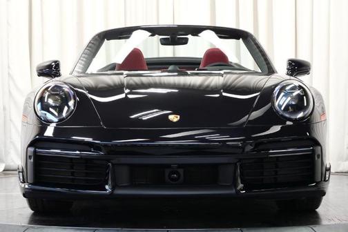 2024 Porsche 911 Turbo