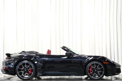 2024 Porsche 911 Turbo