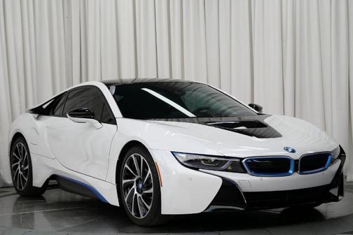 2016 BMW i8 Base