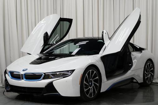 2016 BMW i8 Base