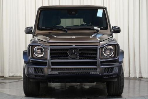 2021 Mercedes-Benz G-Class G 550 4MATIC