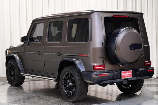 2021 Mercedes-Benz G-Class G 550 4MATIC