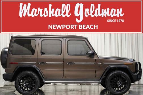 2021 Mercedes-Benz G-Class G 550 4MATIC