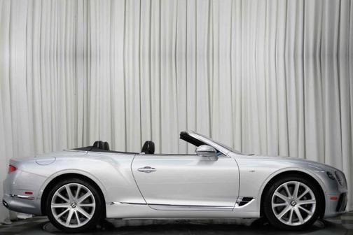 2020 Bentley Continental GT V8