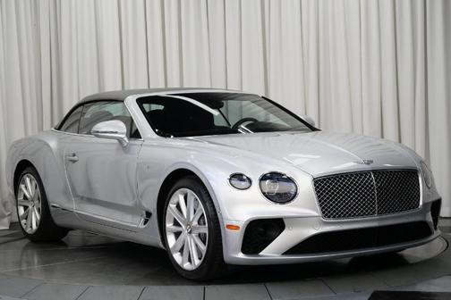 2020 Bentley Continental GT V8