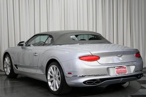 2020 Bentley Continental GT V8