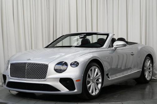 2020 Bentley Continental GT V8