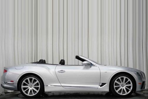 2020 Bentley Continental GT V8