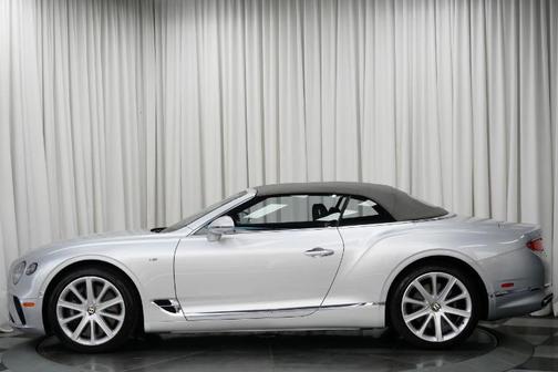 2020 Bentley Continental GT V8