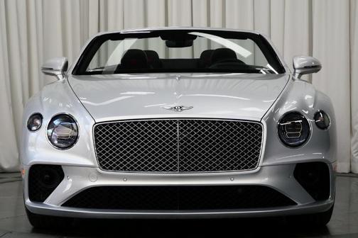 2020 Bentley Continental GT V8