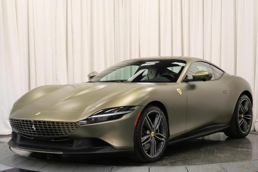 2024 Ferrari Roma Base