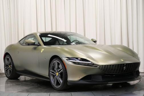 2024 Ferrari Roma Base