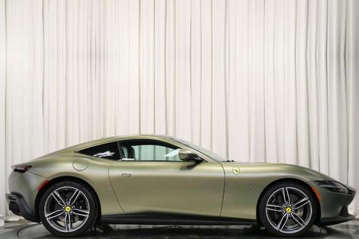 2024 Ferrari Roma Base