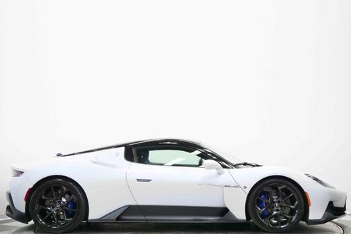 Bianco Audace 2023 Maserati MC20 Base