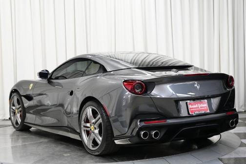 2020 Ferrari Portofino Base