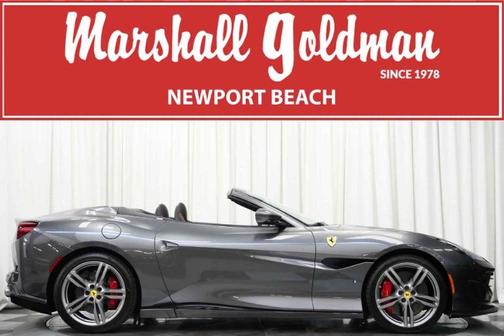 2020 Ferrari Portofino Base
