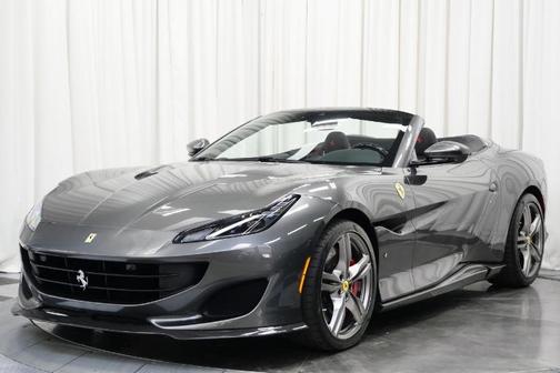 2020 Ferrari Portofino Base
