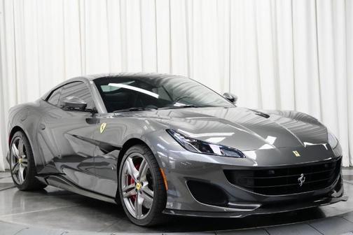 2020 Ferrari Portofino Base