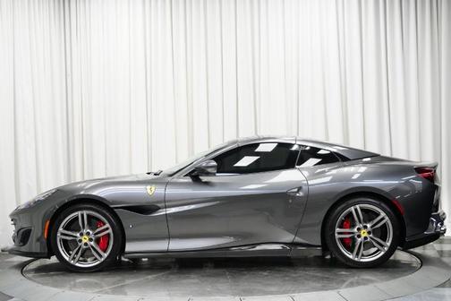 2020 Ferrari Portofino Base